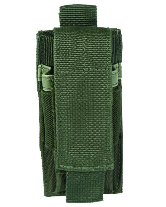 Mag. Tasche Pistole Single Oliv