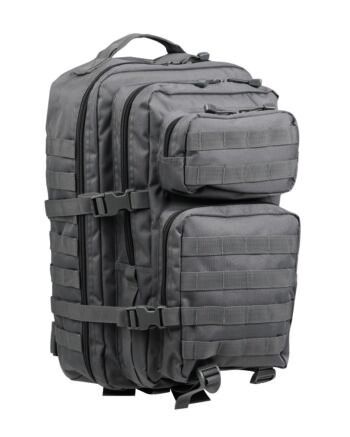 Rucksack Mil-Tec Assault Pack LG Large 36l, urban grey