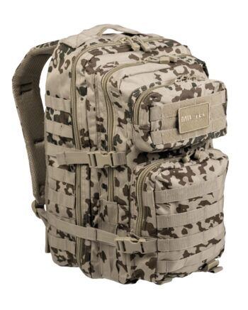 Rucksack Mil-Tec Assault Pack LG Large 36l, tropentarn