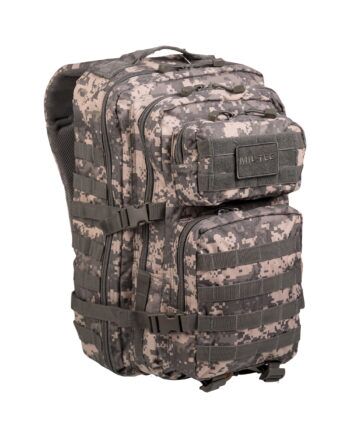 Rucksack Mil-Tec Assault Pack LG Large 36l, AT-Digital
