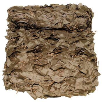 Tarnnetz Basic 2x3m, coyote