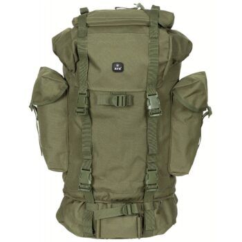 BW Kampfrucksack 65l, oliv