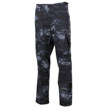 BDU Kampfhose HDT-camo LE