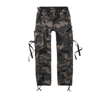 M65 Lady Trouser Cargohose dark camo