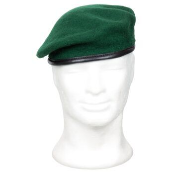 Commando Barett grün