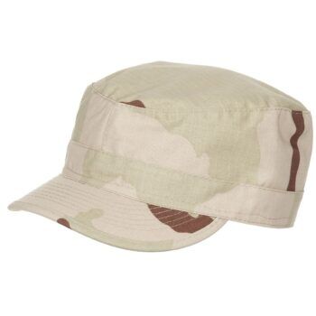 US Feldmütze BDU Rip Stop 3 colour desert