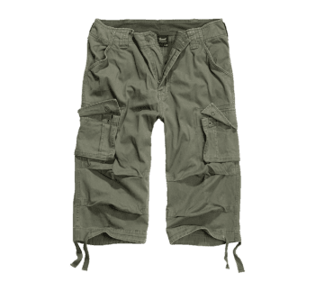 3/4 Cargo Short Urban Legend oliv