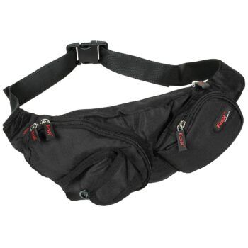 Bauchtasche MFH schwarz