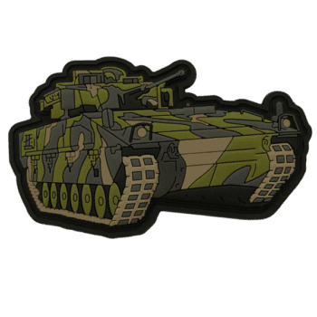 Patch Schützenpanzer Ulan