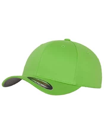 Flexfit Classic Wooly Combed fresh green